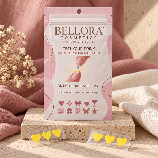 Bellora™ Drink Testing Stickers